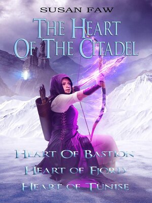 cover image of The Heart of the Citadel Boxset Books 4-6